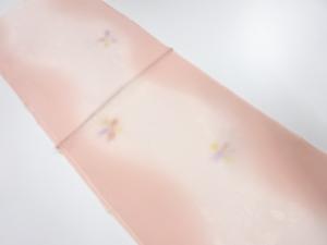 大特価品　未使用品　正絹　丹後ちりめん　帯揚げ